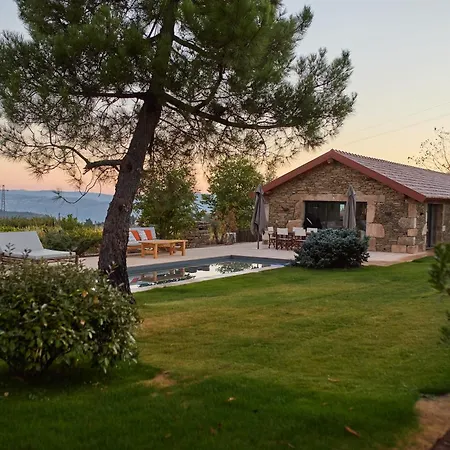 Quinta Da Castanha, Pintahouse, Douro Valley