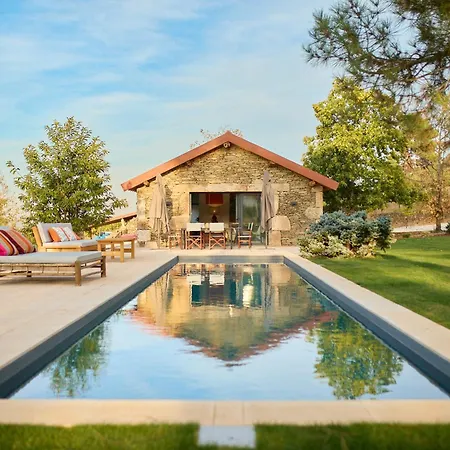 Quinta Da Castanha, Pintahouse, Douro Valley Vakantiehuis