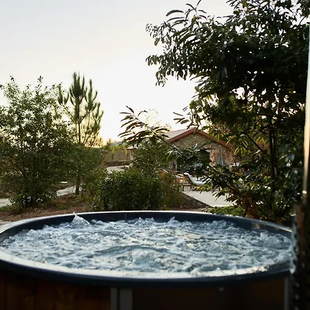 Quinta Da Castanha, Pintahouse, Douro Valley Casa de Férias Armamar