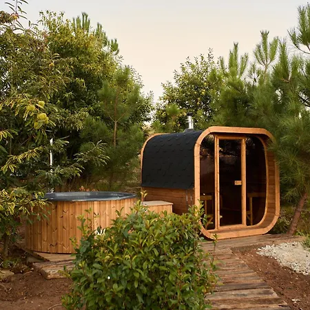 Quinta Da Castanha, Pintahouse, Douro Valley Vakantiehuis Armamar