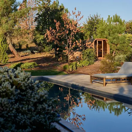 Quinta Da Castanha, Pintahouse, Douro Valley Vakantiehuis Armamar