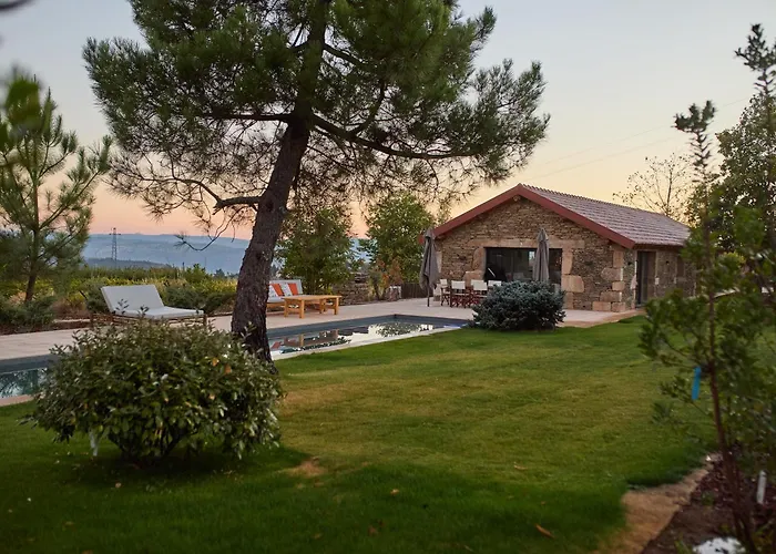 Quinta Da Castanha, Pintahouse, Douro Valley