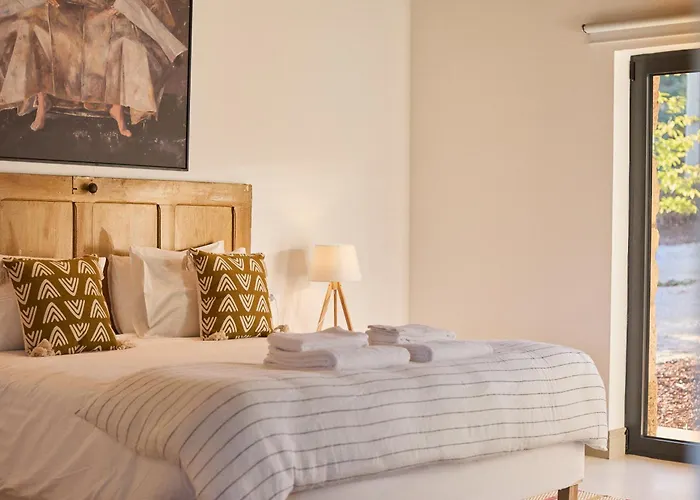 Quinta Da Castanha, Pintahouse, Douro Valley