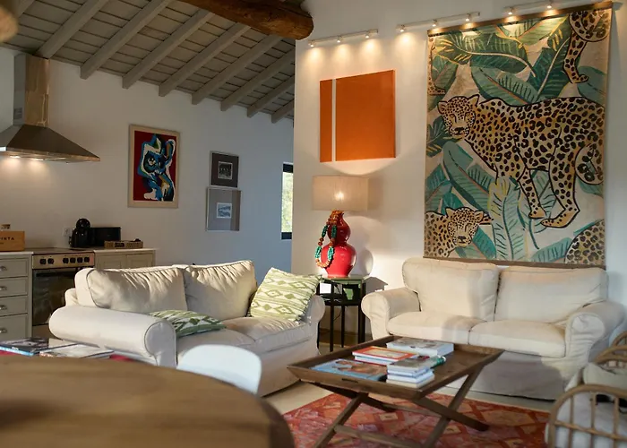 Semesterbostad Quinta Da Castanha, Pintahouse, Douro Valley *